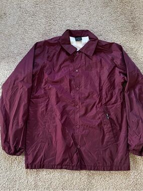 HUF Worldwide Windbreaker Jacket